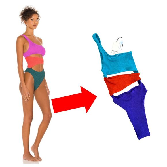 Bond-eye Rico One Piece - Picture 3 of 8